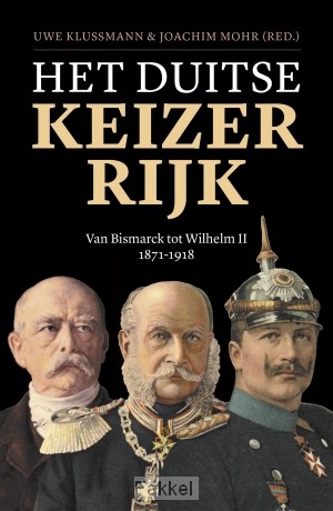 product afbeelding voor: Duitse keizerrijk
