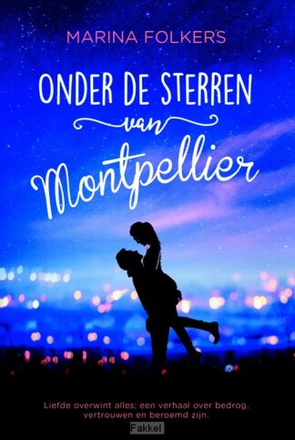 product afbeelding voor: Onder de sterren van Montpellier