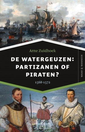 product afbeelding voor: Watergeuzen partizanen of piraten