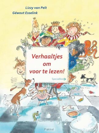 product afbeelding voor: Verhaaltjes om voor te lezen