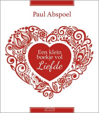 product afbeelding voor: Klein boekje vol liefde