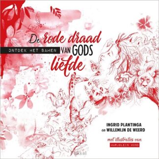 product afbeelding voor: Rode draad van Gods liefde