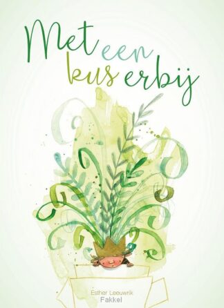 product afbeelding voor: Met een kus erbij