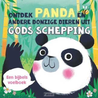product afbeelding voor: Ontdek panda en andere donzige dieren ui