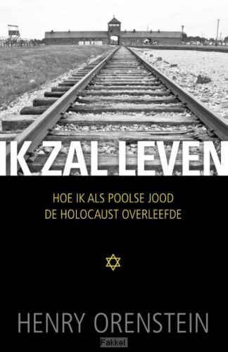 product afbeelding voor: Ik zal leven