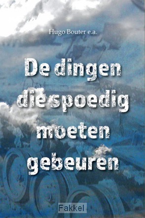 product afbeelding voor: Dingen die spoedig moeten gebeuren