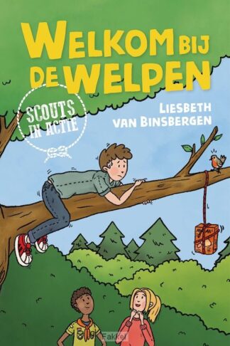 product afbeelding voor: Welkom bij de welpen