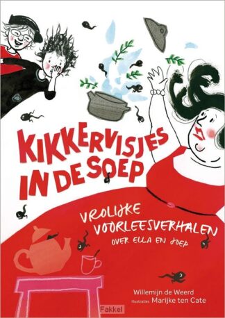 product afbeelding voor: Kikkervisjes in de soep
