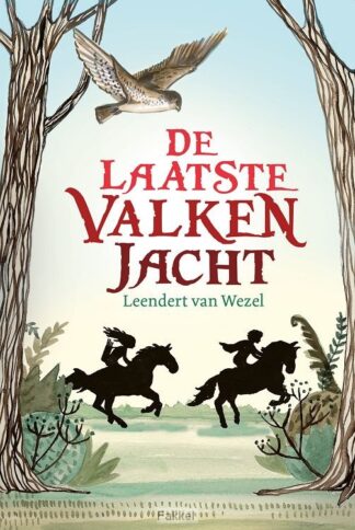product afbeelding voor: Laatste valkenjacht