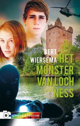 product afbeelding voor: Monster van Loch Ness
