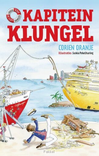 product afbeelding voor: Kapitein klungel