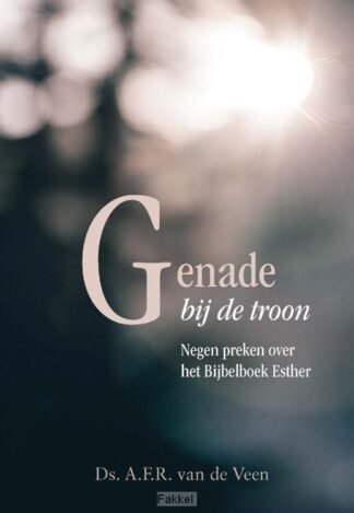product afbeelding voor: Genade bij de troon