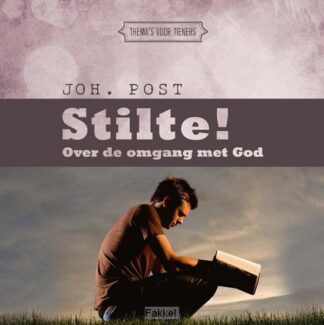 product afbeelding voor: Stilte!