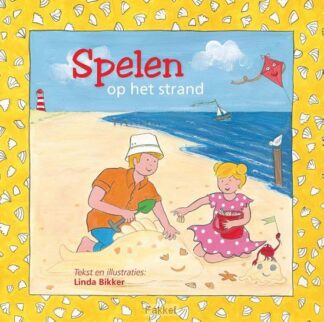 product afbeelding voor: Spelen op het strand