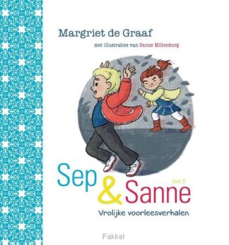 product afbeelding voor: Sep en sanne 3