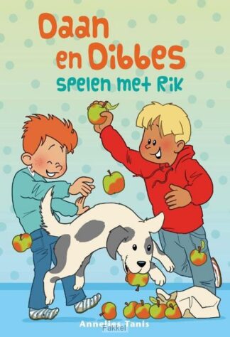 product afbeelding voor: Daan en Dibbes spelen met Rik
