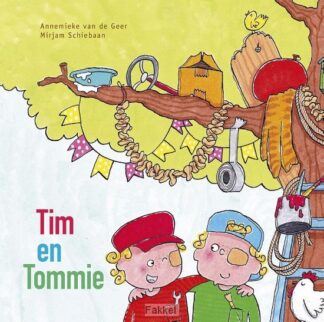 product afbeelding voor: Tim en Tommie