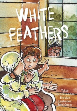 product afbeelding voor: White feathers