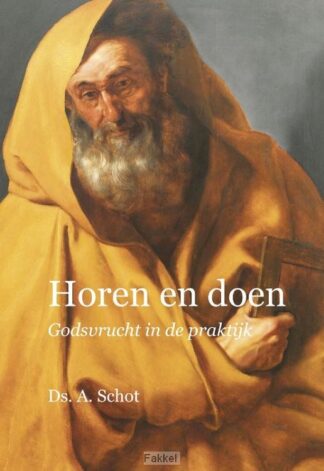 product afbeelding voor: Horen en doen