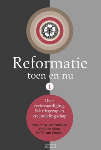 product afbeelding voor: Reformatie toen en nu