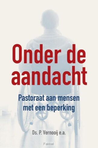 product afbeelding voor: Onder de aandacht
