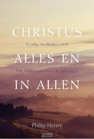 product afbeelding voor: Christus alles en in allen