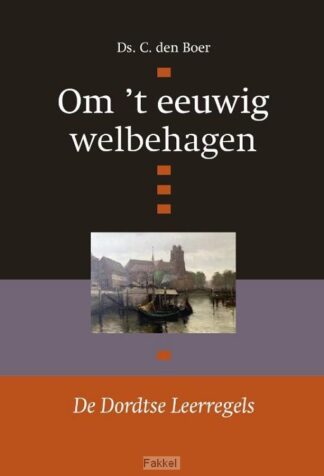 product afbeelding voor: Om 't eeuwig welbehagen