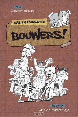 product afbeelding voor: Bouwers!
