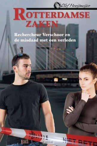 product afbeelding voor: Rechercheur verschoor en de misdaad met