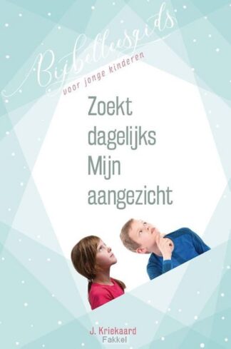 product afbeelding voor: Zoekt dagelijks Mijn aangezicht