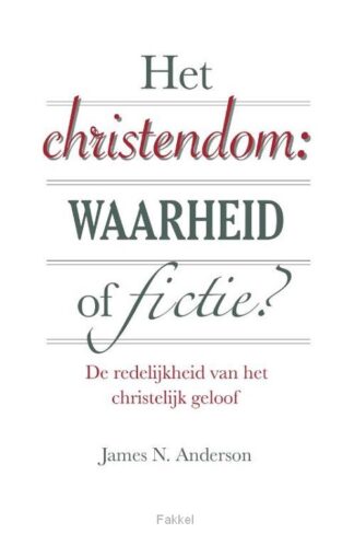 product afbeelding voor: Christendom: waarheid of fictie