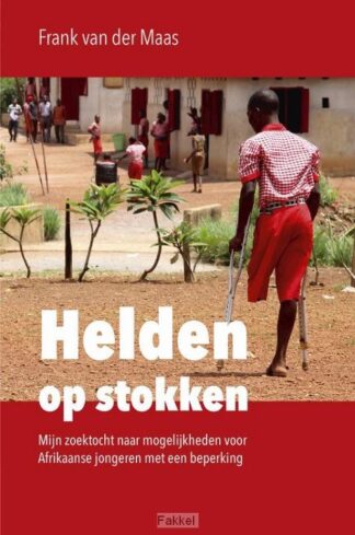 product afbeelding voor: Helden op stokken
