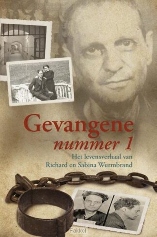 product afbeelding voor: Gevangene nummer 1