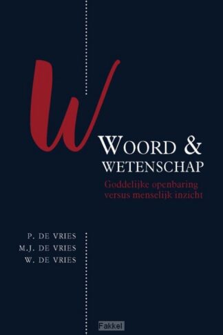 product afbeelding voor: Woord & wetenschap