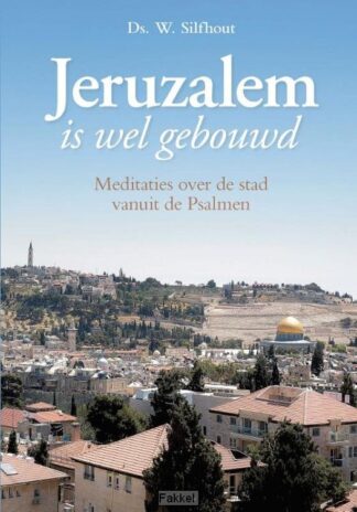 product afbeelding voor: Jeruzalem is wel gebouwd