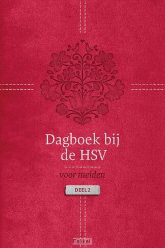 product afbeelding voor: Dagboek bij de hsv voor meiden 2