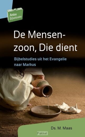 product afbeelding voor: Mensenzoon