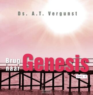 product afbeelding voor: Brug naar Genesis 4