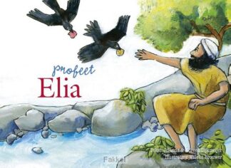 product afbeelding voor: Profeet Elia
