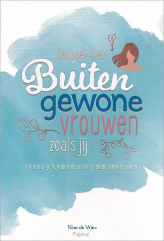 product afbeelding voor: Dagboek over buitengewone vrouwen zoals