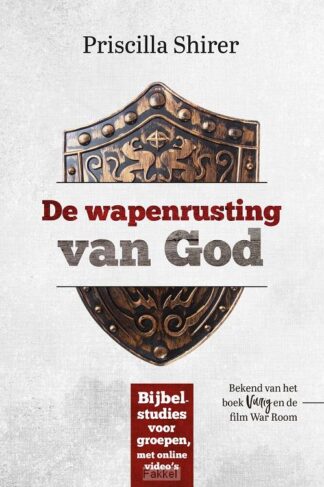 product afbeelding voor: Wapenrusting van God