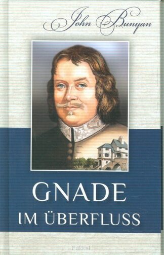 product afbeelding voor: Gnade im uberfluss A6 duits