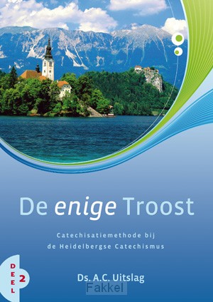 product afbeelding voor: Enige troost 2