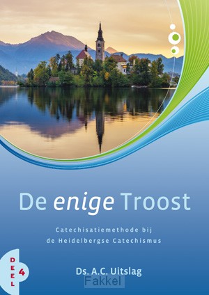 product afbeelding voor: Enige troost 4