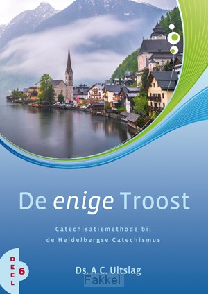 product afbeelding voor: Enige troost 6