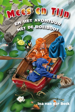 product afbeelding voor: Mees en tijn en het avontuur met