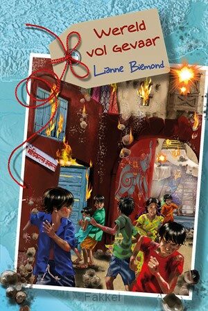 product afbeelding voor: Wereld vol gevaar