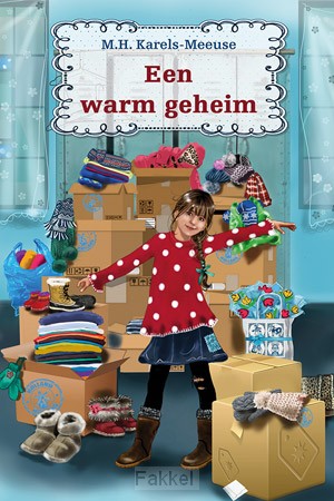 product afbeelding voor: Warm geheim