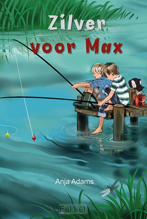 product afbeelding voor: Zilver voor Max