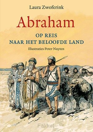 product afbeelding voor: Abraham